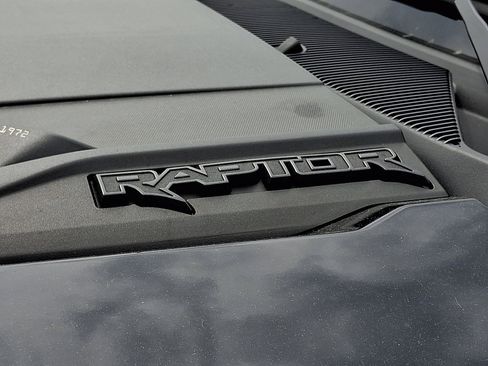 Certified 2024 Ford Bronco Raptor AWD/4WD image 33