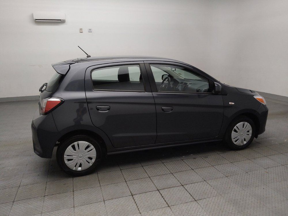 Used 2024 Mitsubishi Mirage ES FWD image 10