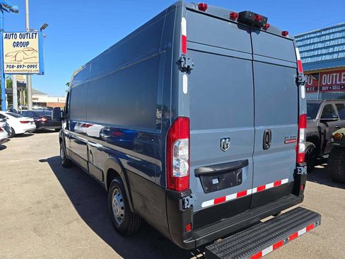 Used 2020 RAM ProMaster 3500 FWD image 4