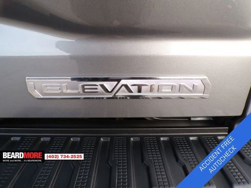 Used 2021 GMC Sierra 1500 Elevation image 12