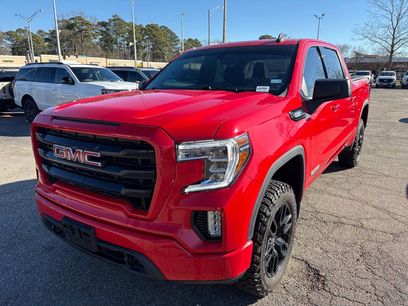 Used 2022 GMC Sierra 1500 Elevation w/ X31 Off-Road Package
