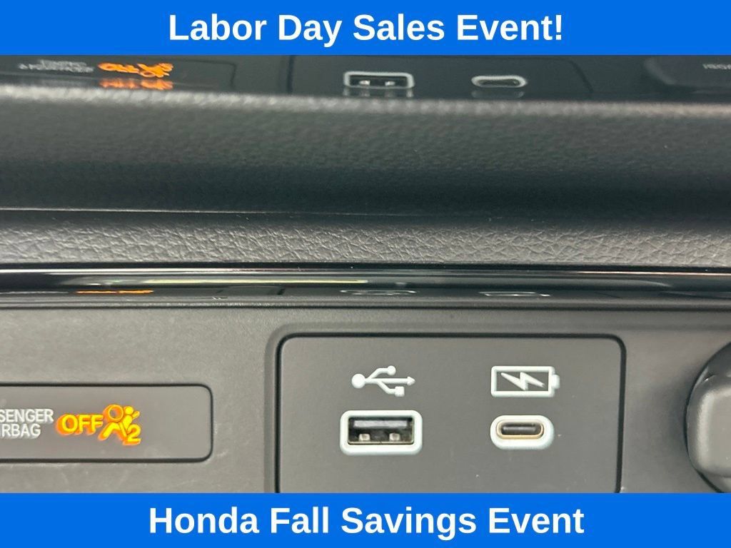 Used 2024 Honda CR-V EX-L image 30