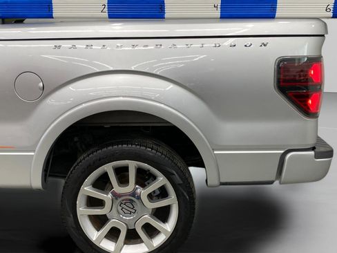 Used 2011 Ford F150 Harley-Davidson image 15