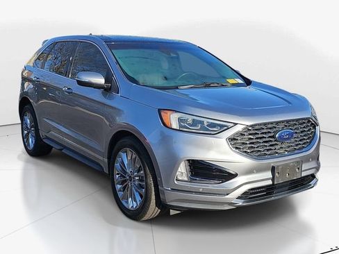 Used 2020 Ford Edge Titanium w/ Equipment Group 301A image 1