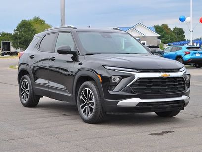 Used 2024 Chevrolet TrailBlazer LT