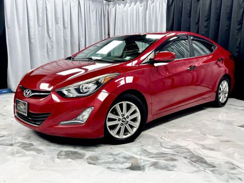 Used 2015 Hyundai Elantra SE w/ Option Group 03 image 1