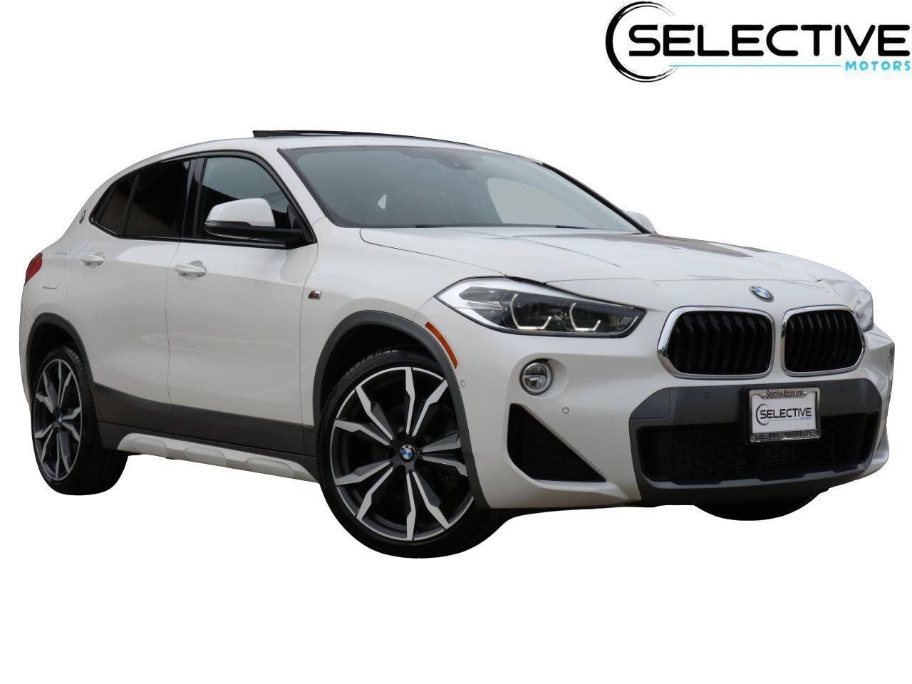 Used 2018 BMW X2 xDrive28i AWD/4WD image 1