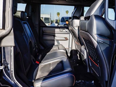 Used 2024 Ford Bronco Raptor w/ Interior Carbon Fiber Pack 6 AWD/4WD image 20