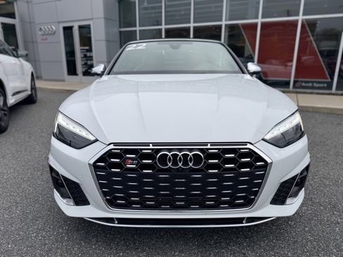 Used 2022 Audi S5 Premium Plus image 9