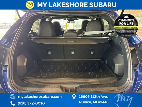 New 2026 Subaru Crosstrek 2.5i Wilderness AWD/4WD image 26