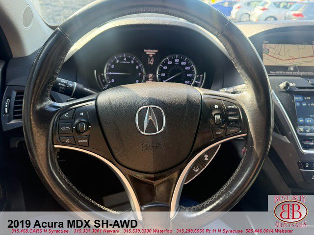 Used 2019 Acura MDX w/ Technology Package AWD/4WD image 14