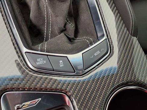 Used 2023 Cadillac CT4 V Blackwing w/ Road Atlanta IMSA Edition image 27