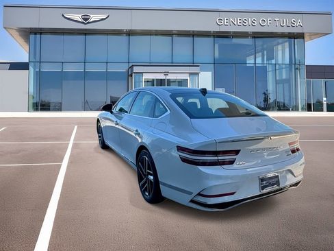 New 2026 Genesis G80 2.5T Advanced AWD/4WD image 6