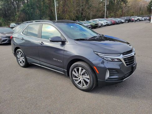 Used 2022 Chevrolet Equinox LT image 8