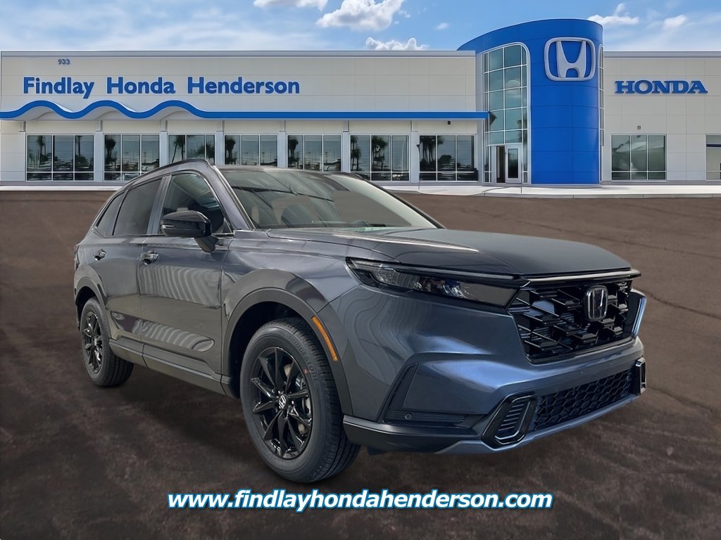 New 2027 Honda CR-V Sport-L image 9
