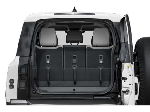 New 2026 Land Rover Defender 130 X-Dynamic SE AWD/4WD image 13
