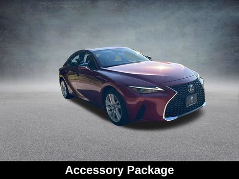 Used 2021 Lexus IS 300 AWD w/ Comfort Package image 9