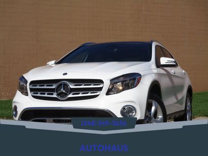 Used 2018 Mercedes-Benz GLA 250 4MATIC