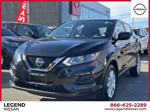 Used 2020 Nissan Rogue Sport S w/ Appearance Package image 4