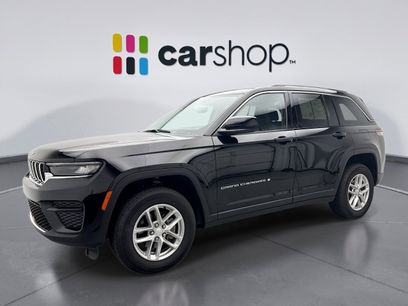 Used 2023 Jeep Grand Cherokee Laredo X