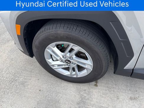 Certified 2026 Hyundai Tucson SE image 11