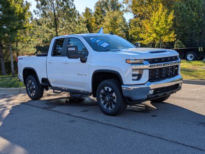Used 2021 Chevrolet Silverado 2500 LT w/ Convenience Package