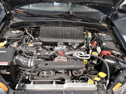 Used 2011 Subaru Impreza WRX STI w/ Popular Equipment Group 3B image 10