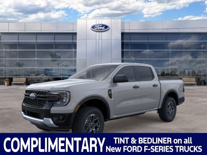 New 2026 Ford Ranger XLT w/ Equipment Group 301A High RWD image 1