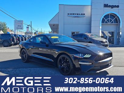 Used 2018 Ford Mustang Coupe w/ Equipment Group 101A
