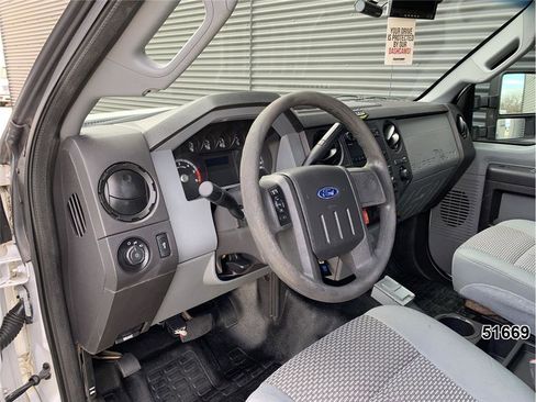 Used 2012 Ford F550 2WD Regular Cab Super Duty w/ PWR Equipment Group image 23