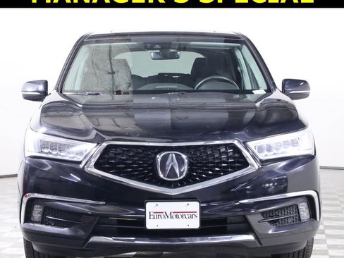 Used 2020 Acura MDX SH-AWD w/ Technology Package image 2