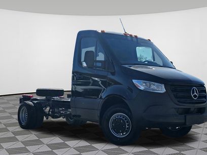 Used 2023 Mercedes-Benz Sprinter 3500