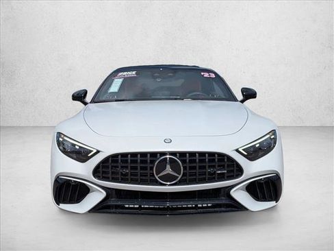 Certified 2023 Mercedes-Benz SL 63 AMG AMG SL 63 image 2