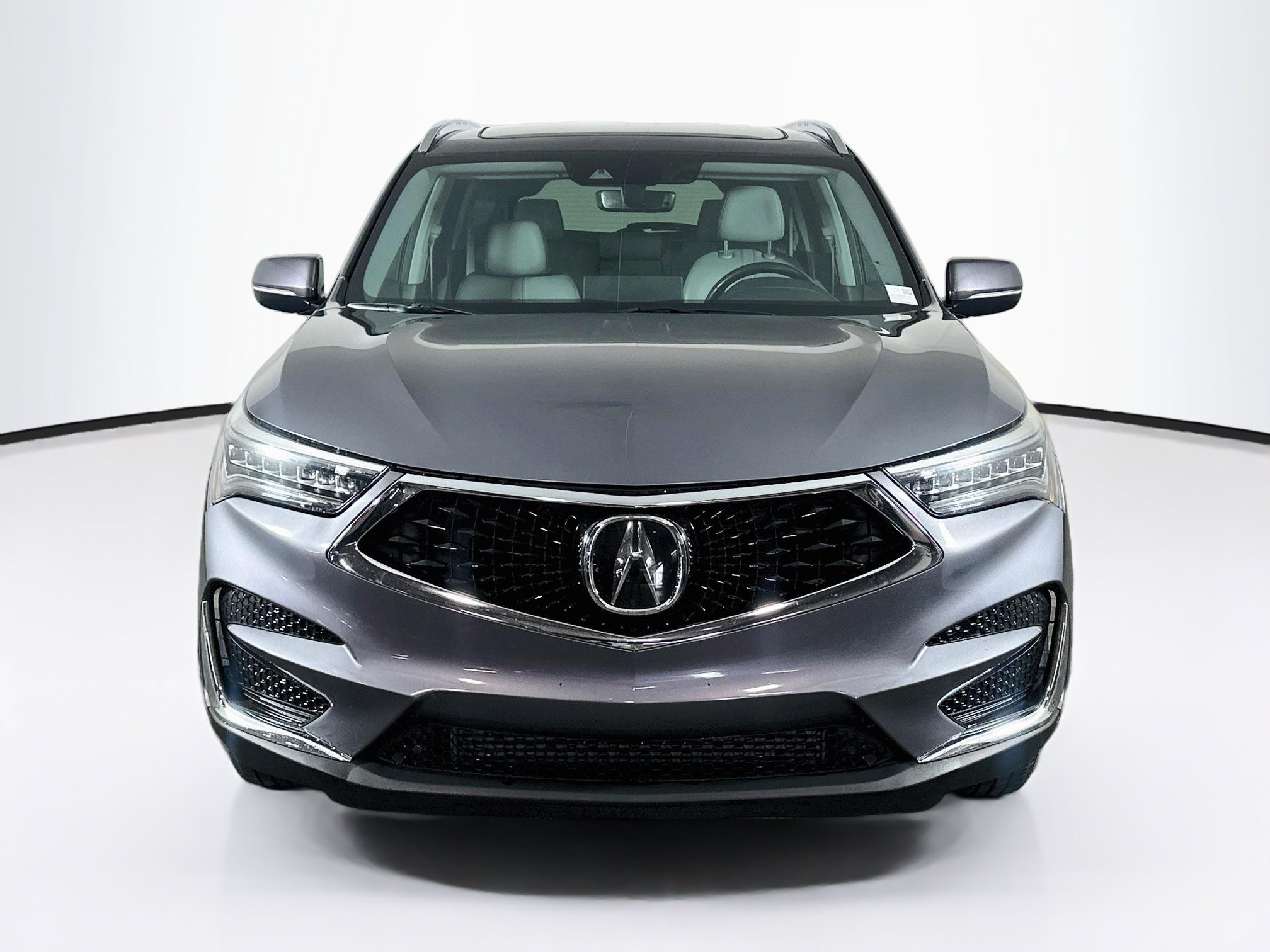 Used 2019 Acura RDX w/ Technology Package AWD/4WD image 2