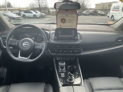 Certified 2023 Nissan Rogue SV w/ SV Premium B Package image 13