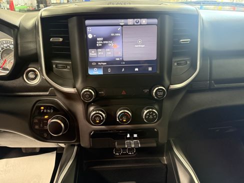 Used 2022 RAM 1500 Big Horn AWD/4WD image 22