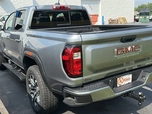 Used 2024 GMC Canyon AT4 AWD/4WD image 4