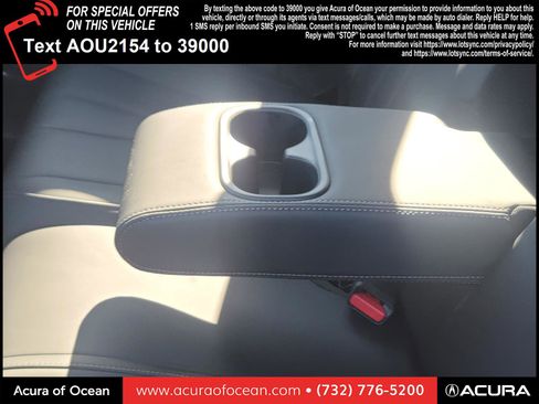 Certified 2025 Acura ADX AWD image 23