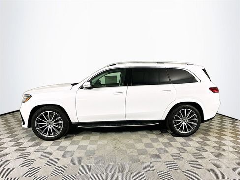 New 2026 Mercedes-Benz GLS 450 4MATIC image 4