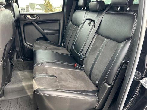 Used 2023 Ford Ranger Lariat w/ Tremor Off-Road Package image 11