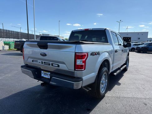 Used 2019 Ford F150 XLT AWD/4WD image 6