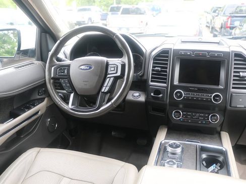 Certified 2019 Ford Expedition Max Limited AWD/4WD image 18
