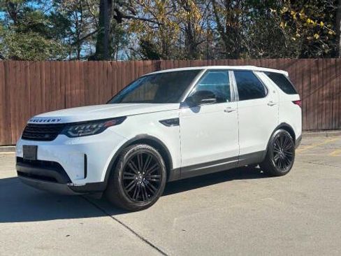 Used 2017 Land Rover Discovery HSE Luxury AWD/4WD image 1
