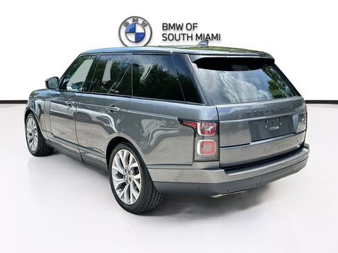 Used 2019 Land Rover Range Rover AWD/4WD image 5