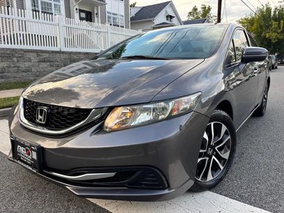Used 2014 Honda Civic EX