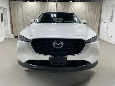 Used 2023 MAZDA CX-5 AWD 2.5 S w/ Premium Package image 2