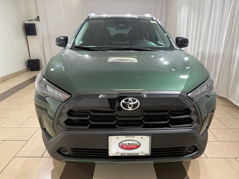 New 2026 Toyota Corolla Cross LE AWD/4WD image 8