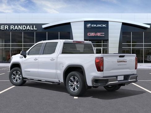 New 2026 GMC Sierra 1500 SLE AWD/4WD image 3