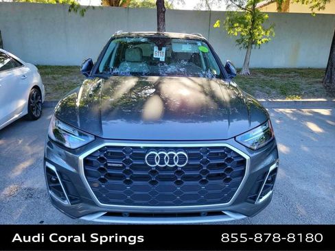 Certified 2024 Audi Q5 2.0T Premium w/ Convenience Package AWD/4WD image 17