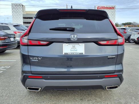 Certified 2025 Honda CR-V Sport-L image 22
